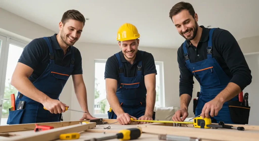 Handy Man London Team